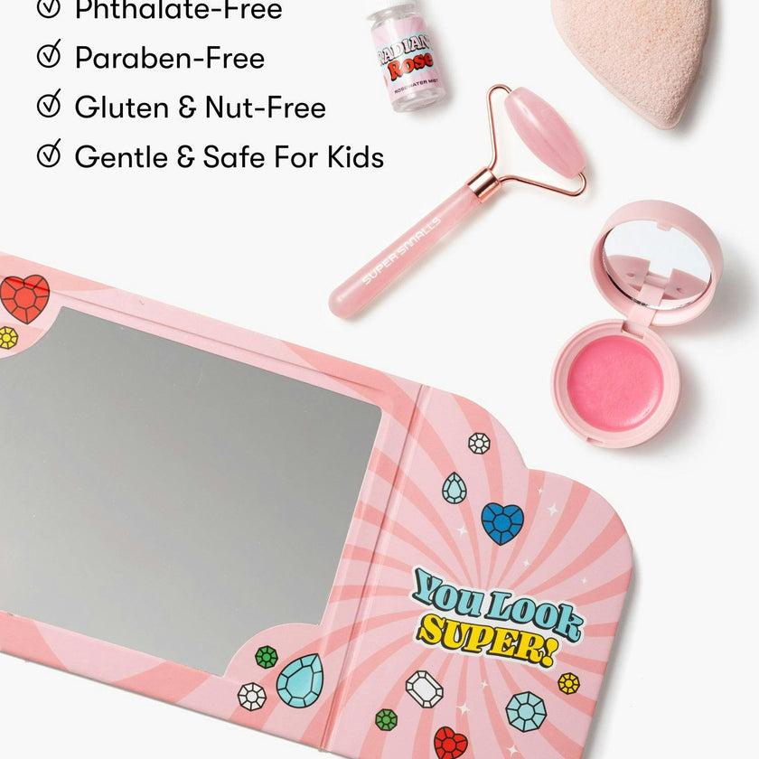 Mom's Routine Skincare Play Kit