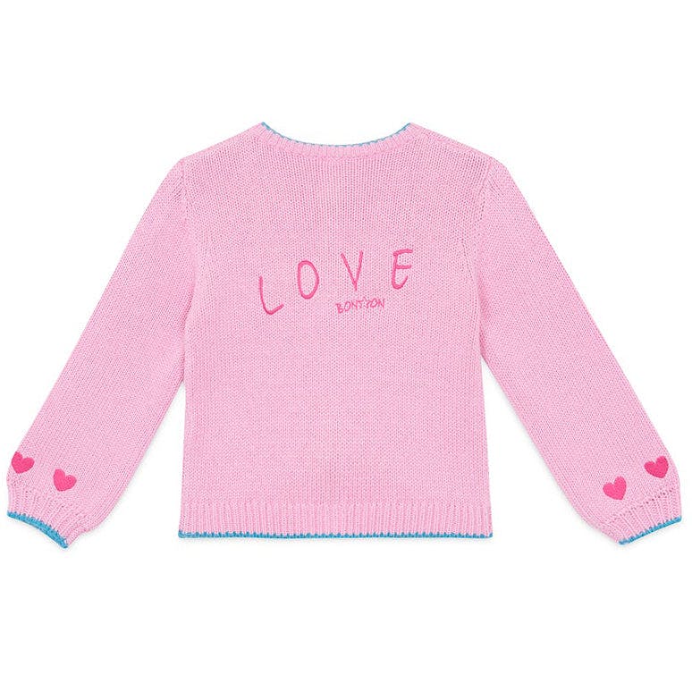 BONTON Love Jolie Cardigan