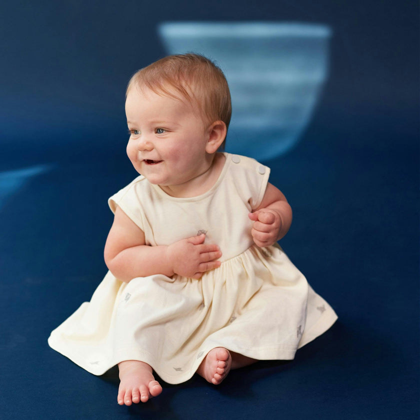 Baby Fit & Flare Dress