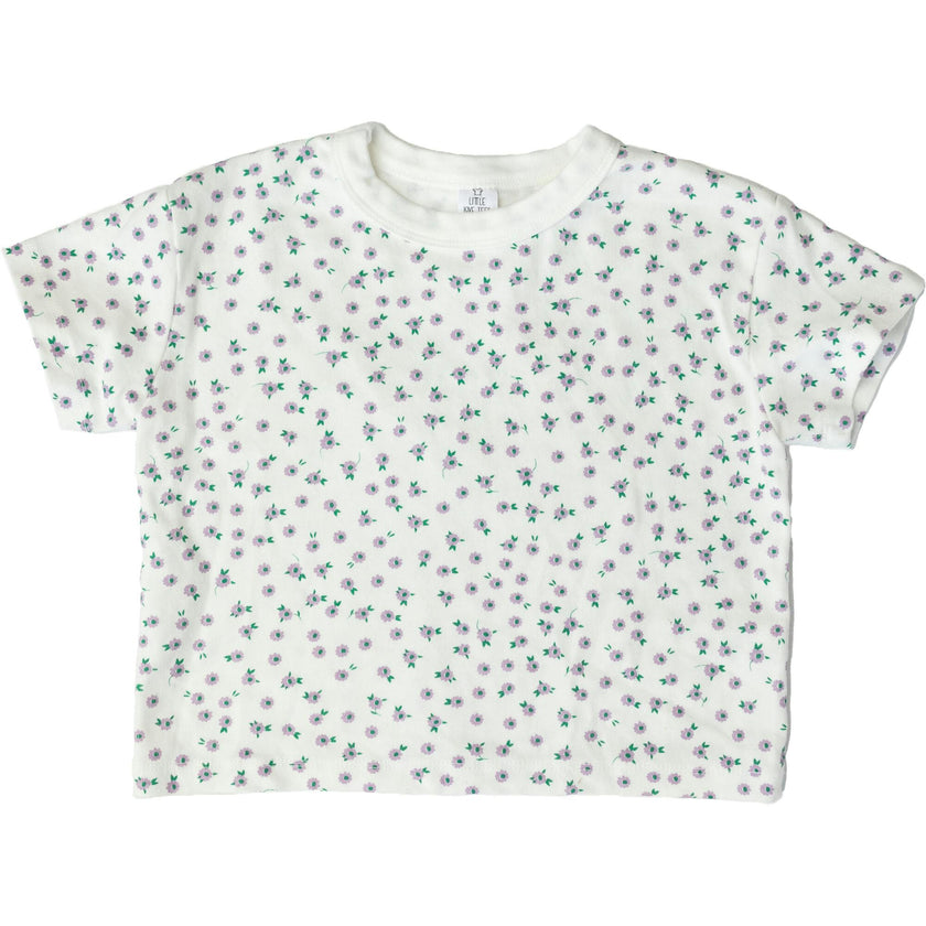 floral tee