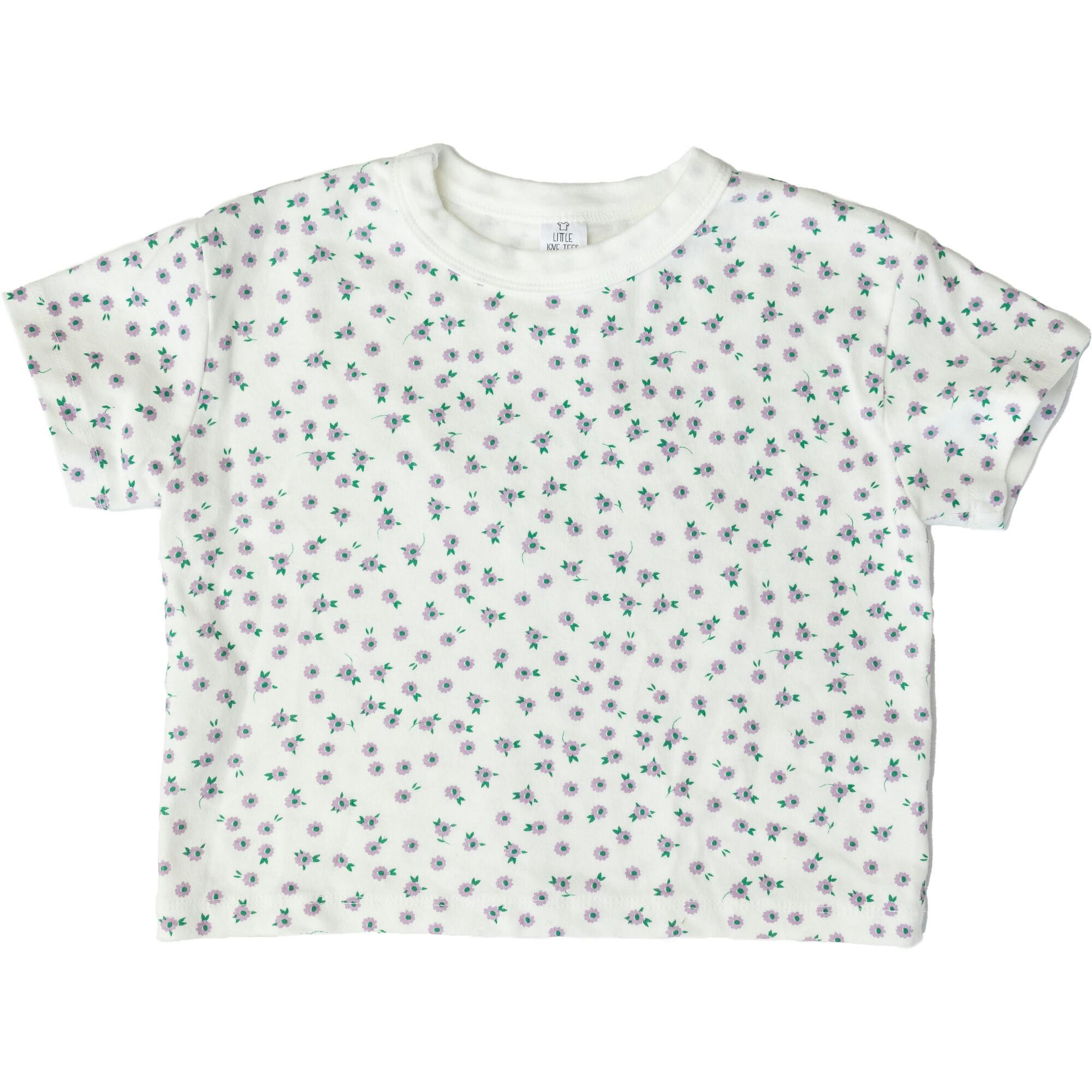 floral tee