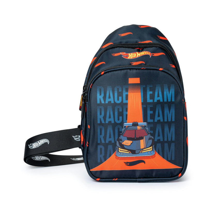 Hot Wheels™ Race Team Kids Sling Bag