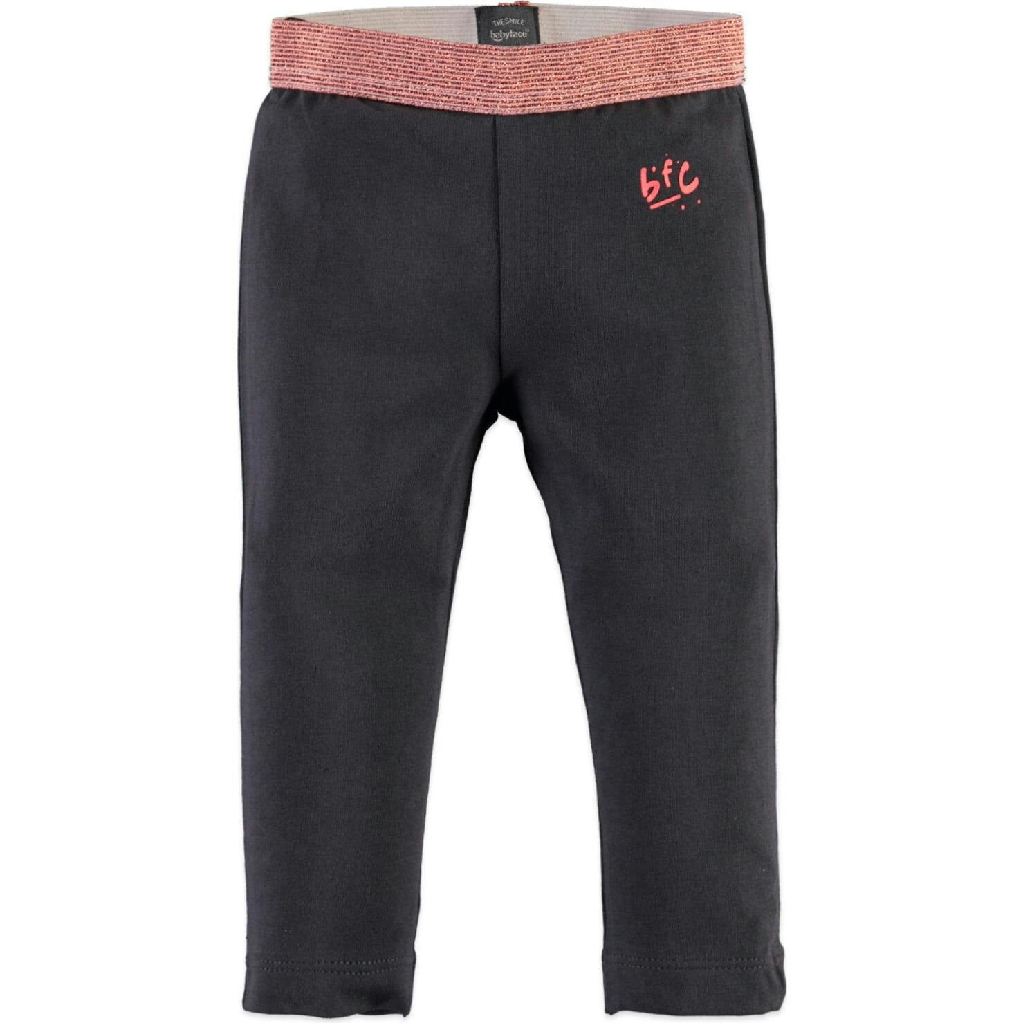 Contrast Waistband Leggings