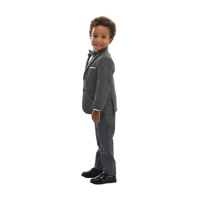 Gray Peak Lapel Tuxedo