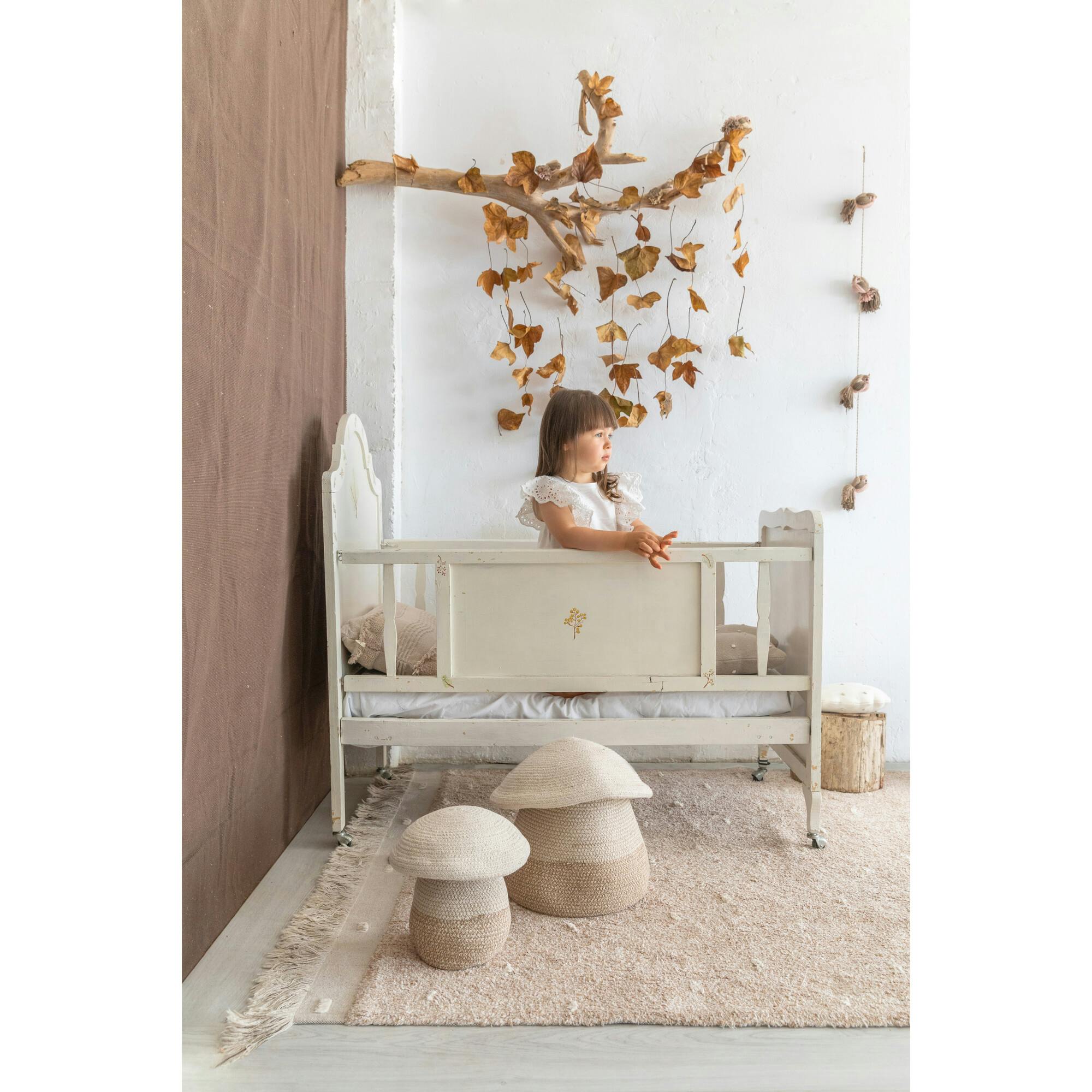 Woods Symphony Washable Rug