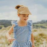 Braid Visor