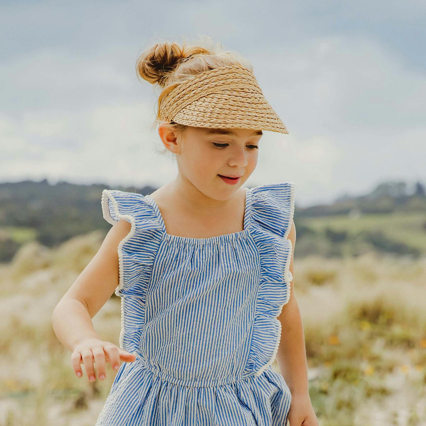 Braid Visor