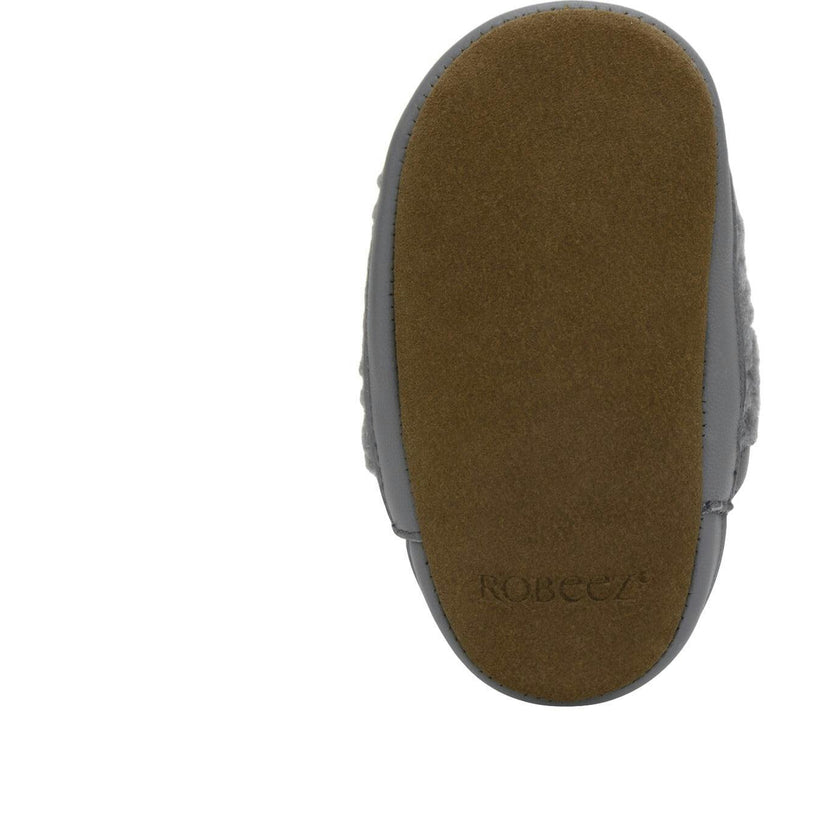 Wren Grey Soft Sole Boot