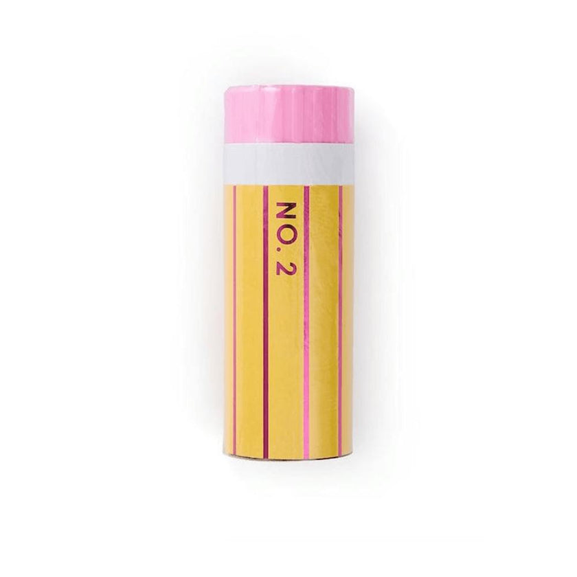 Packed Party 4-Piece Pencil-Shaped Confetti Poppers
