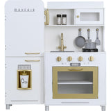 Little Chef Mayfair Retro Play Kitchen