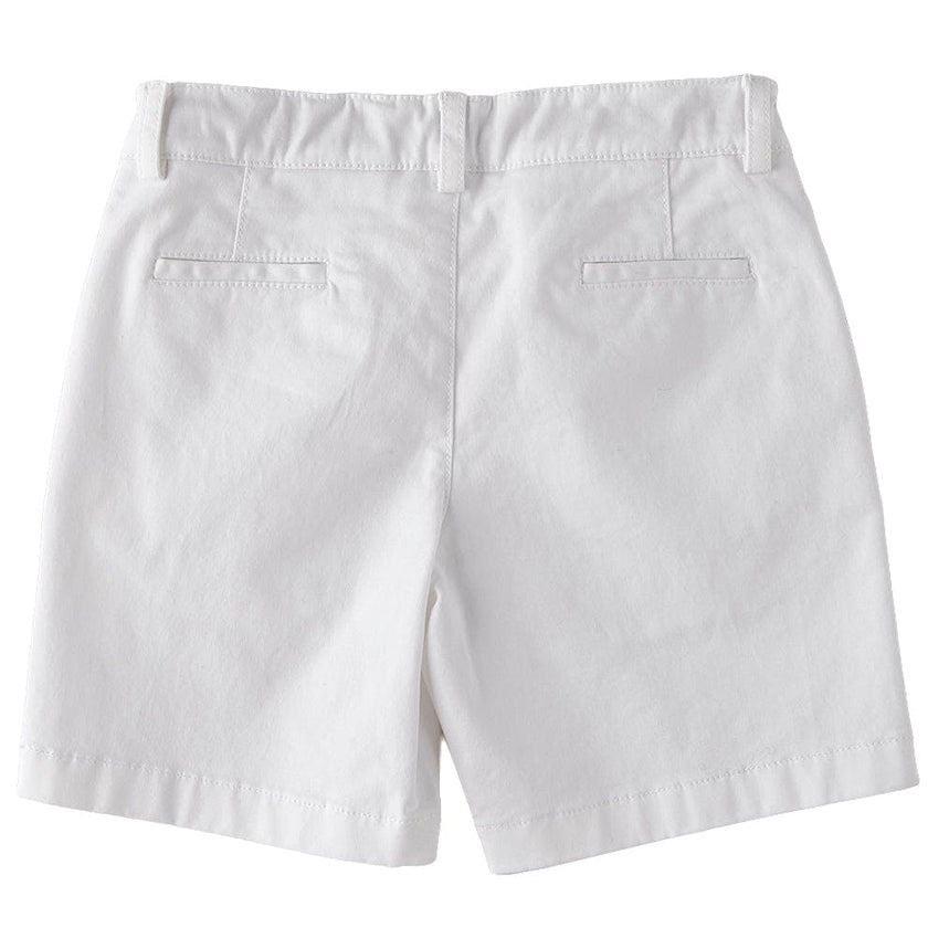 Classic Cotton 2-Pocket Shorts