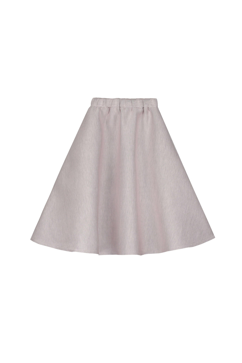 Doll Skirt Pale Pink