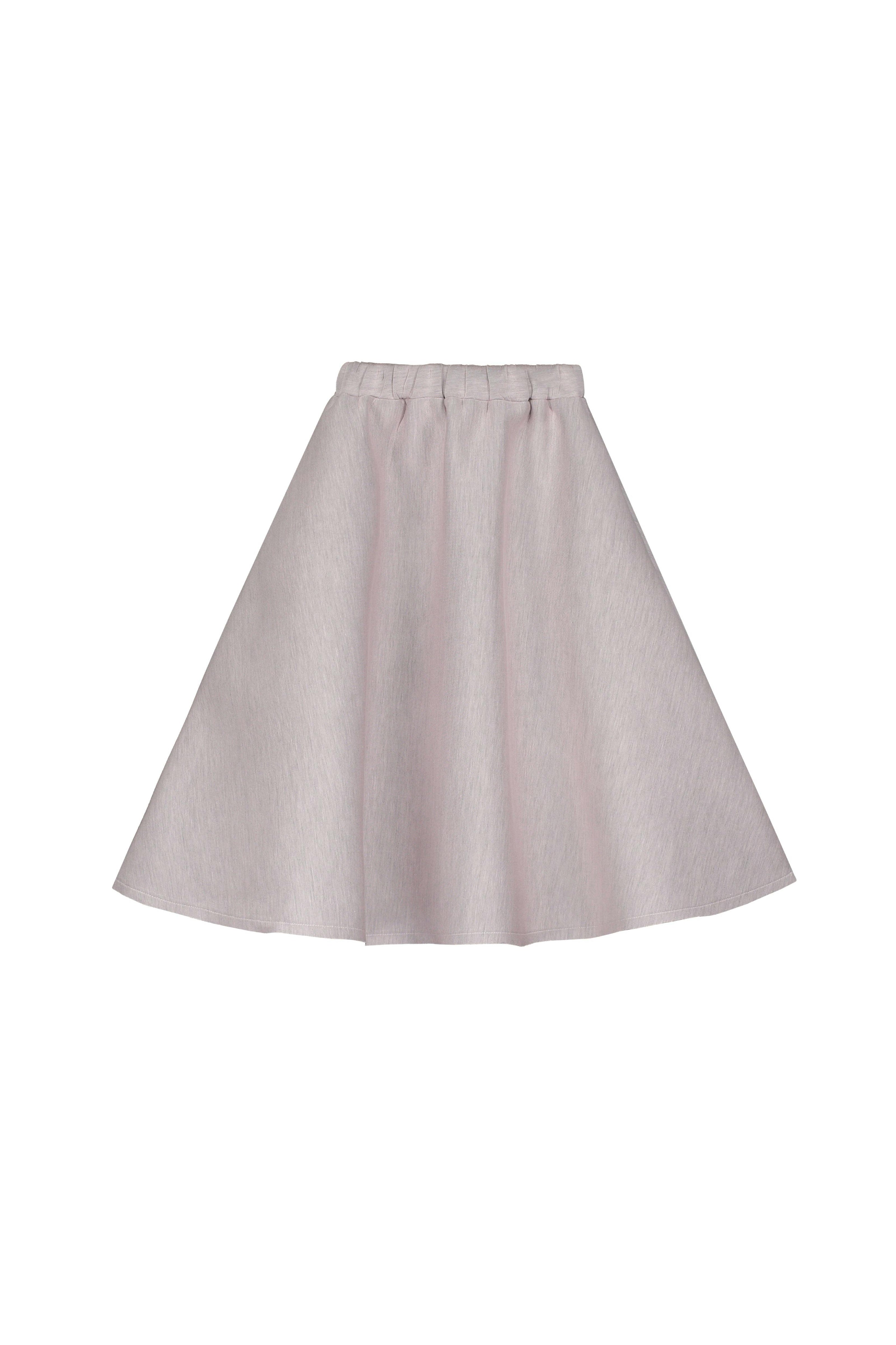Doll Skirt Pale Pink