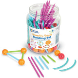 Geometric Shapes Building Set