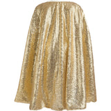 Deluxe Gold Sequins Dress Up Bundle