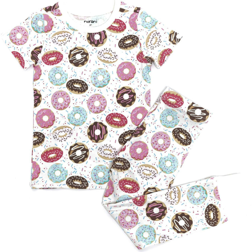 Short Sleeve Pajamas
