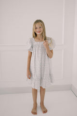 The Weekend Dress | French Tiles