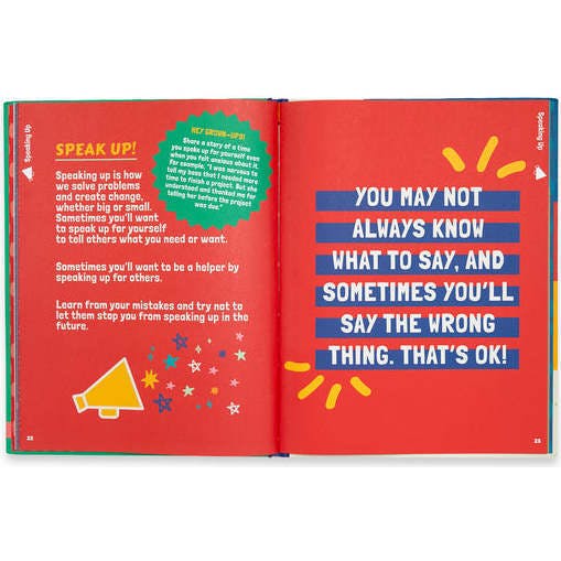Conversation Journal: Leaders