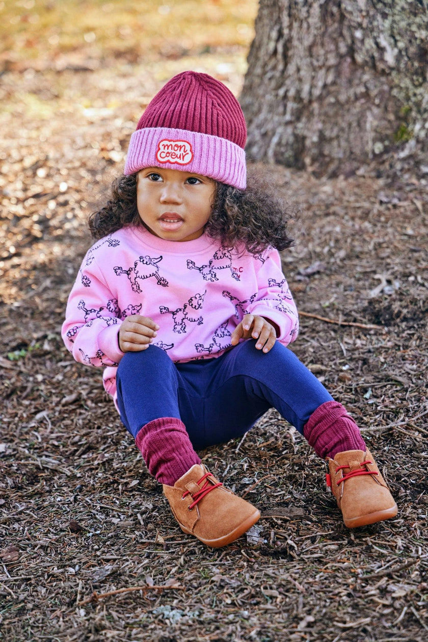Recycled Cotton Classic Baby Legging