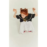 Dreamer Bubble Skirt White