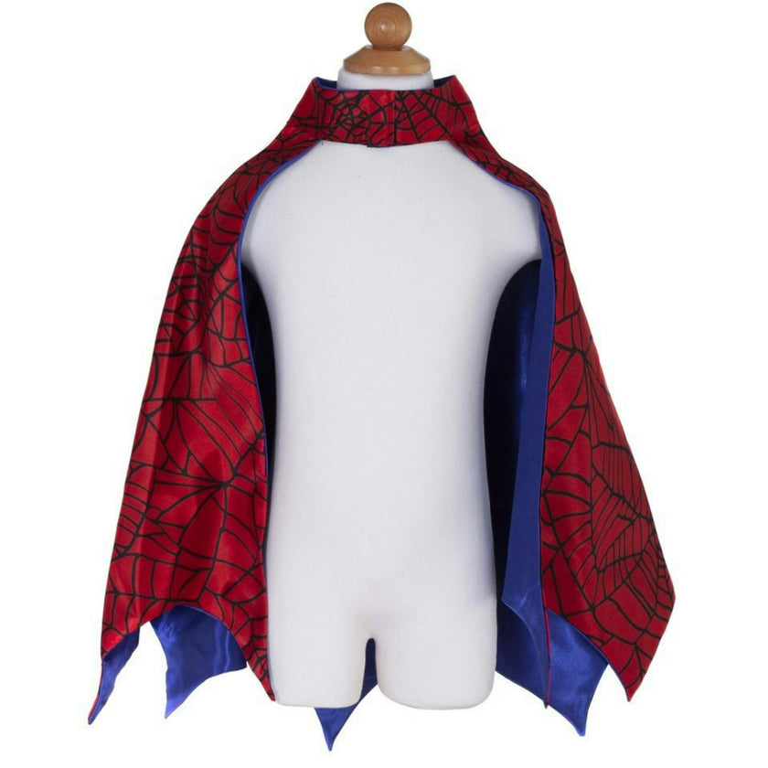 Spider Cape Set with Mask and Cuffs