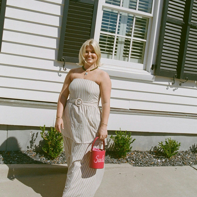 Daisy Dress x Sadie Loving