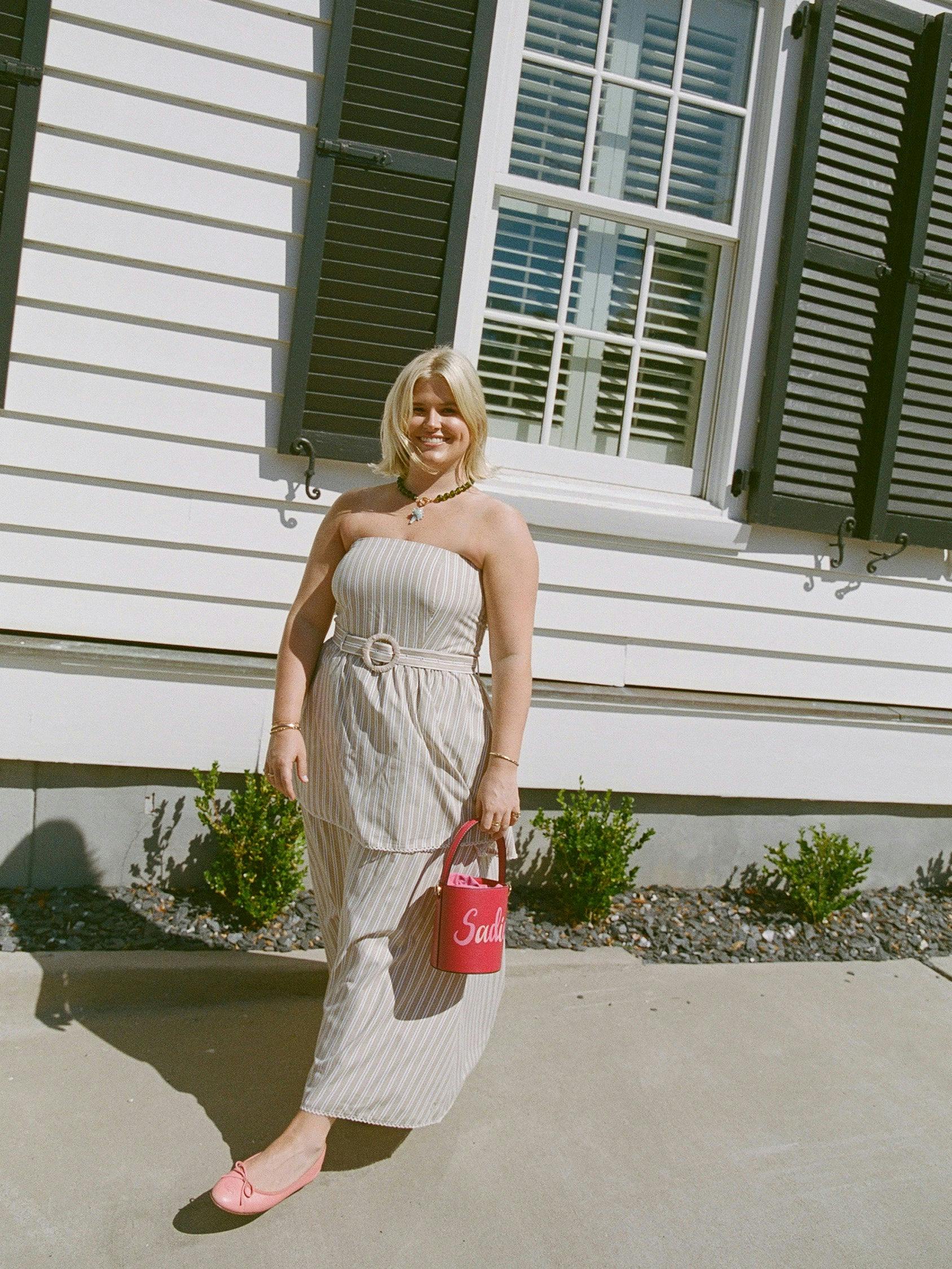 Daisy Dress x Sadie Loving