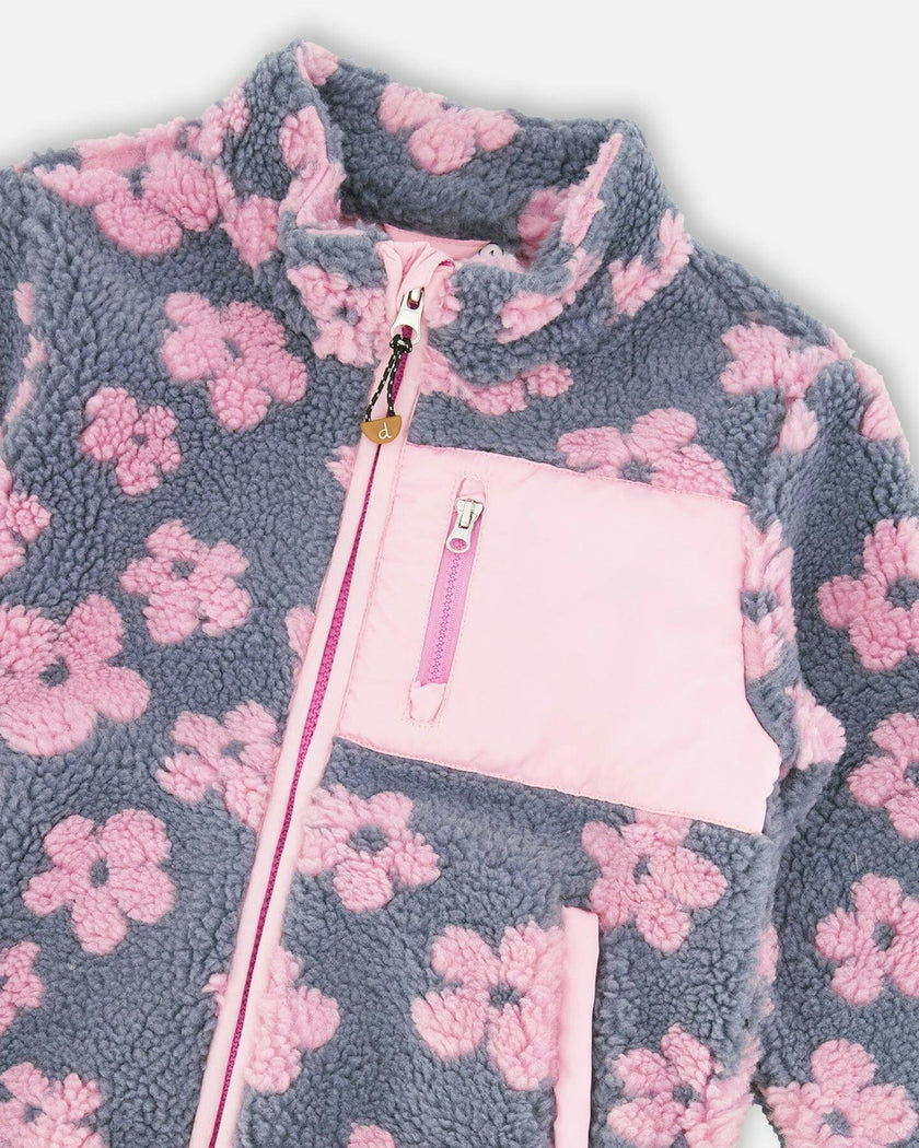 Sherpa Jacket