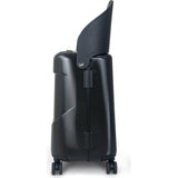 MiaMily 18-Inch Ride-On Trolley Carry-On Luggage