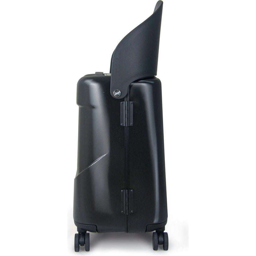 MiaMily 18-Inch Ride-On Trolley Carry-On Luggage