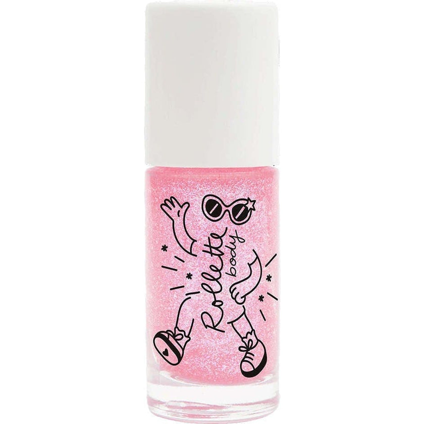Body Glitter for Kids RASPBERRY Single