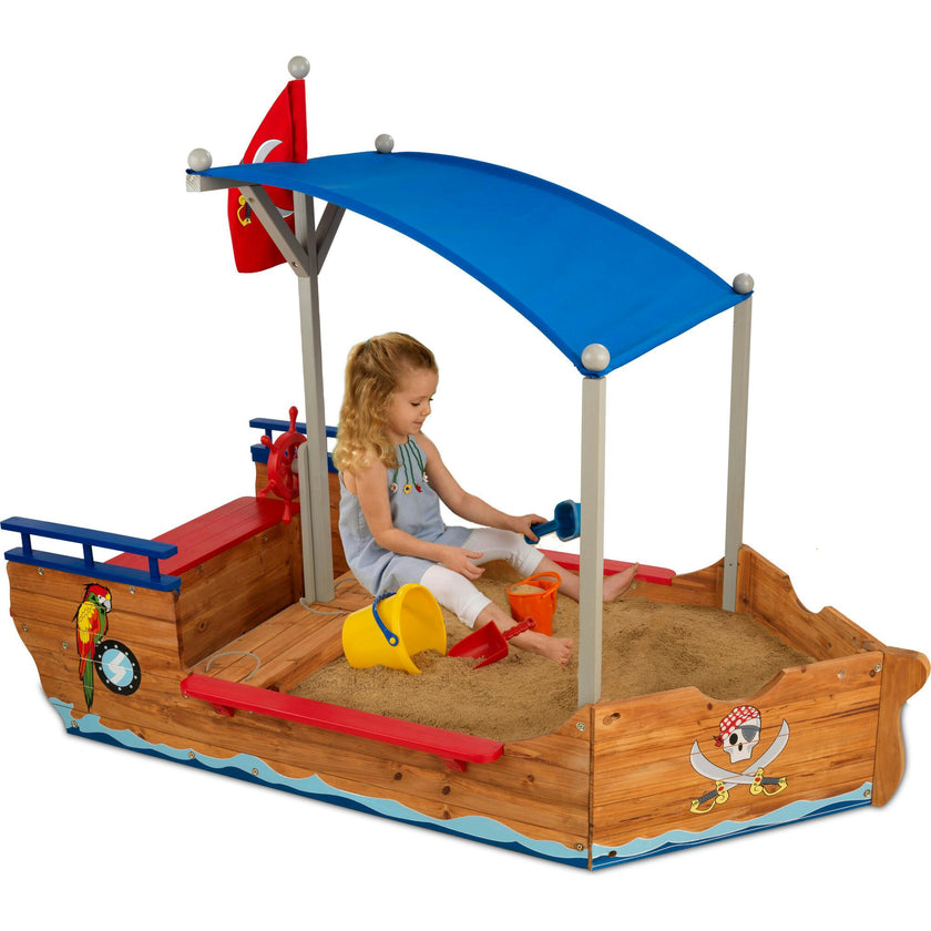 Pirate Sandbox