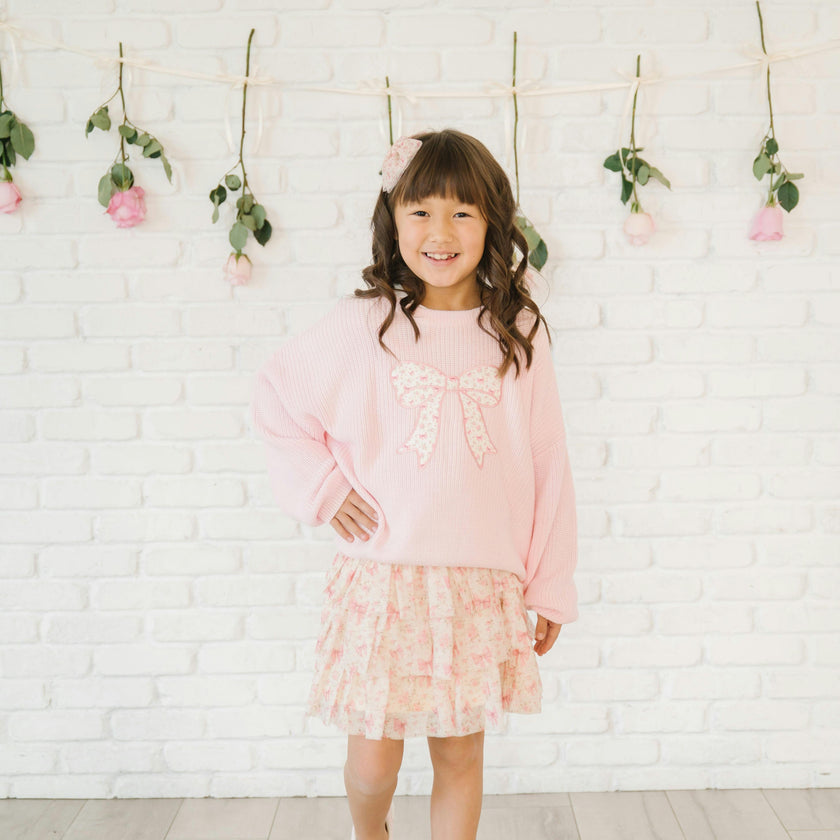 Ditsy Floral Petal Tutu