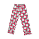 Holiday Plaid - Adult Loungewear Pant