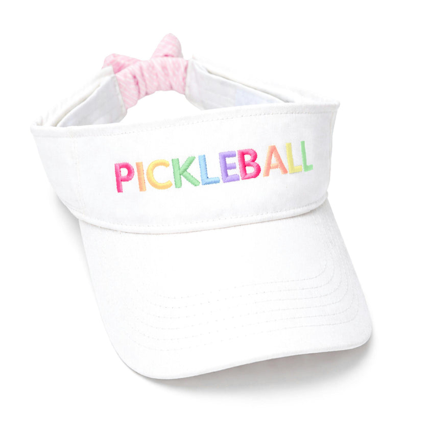 Pickleball Bow Visor