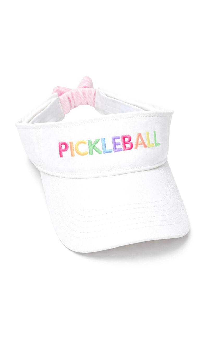 Pickleball Bow Visor