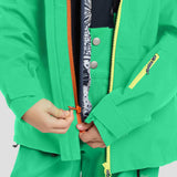 Turas 3 layer all season jacket
