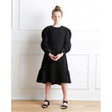 Ivy dress (olive)