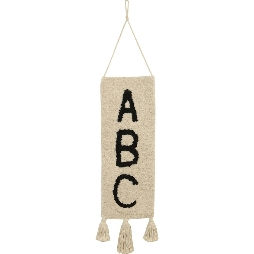 ABC Wall Hanging