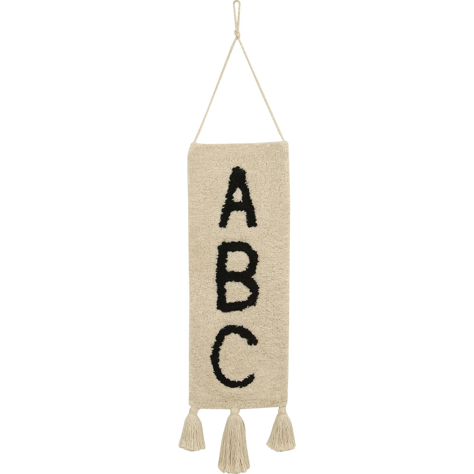 ABC Wall Hanging