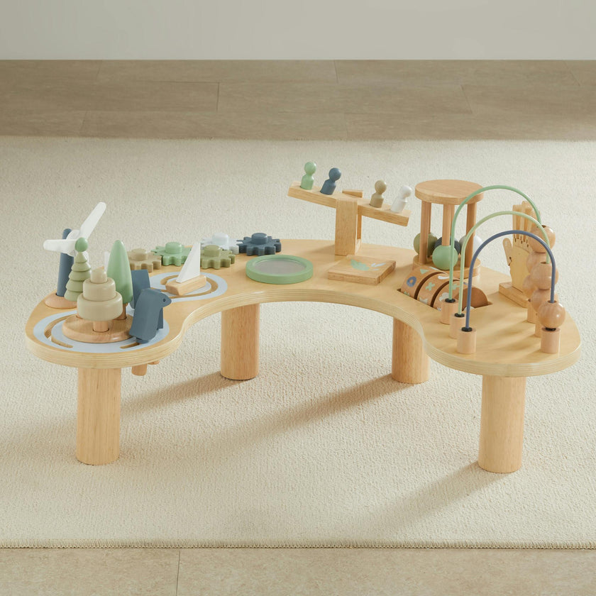 Hi-Low Activity Table