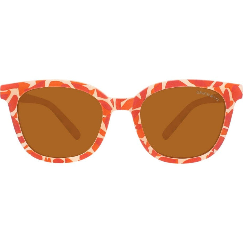 Classic Wayfarer Sustainable Sunglasses | Bio-Based · Bendable · Polarized | Child | 3-8 Y