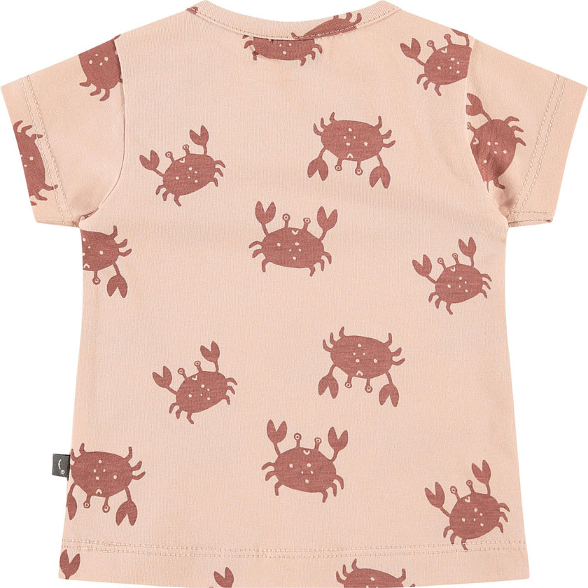 Printed Short Sleeve T-Shirt