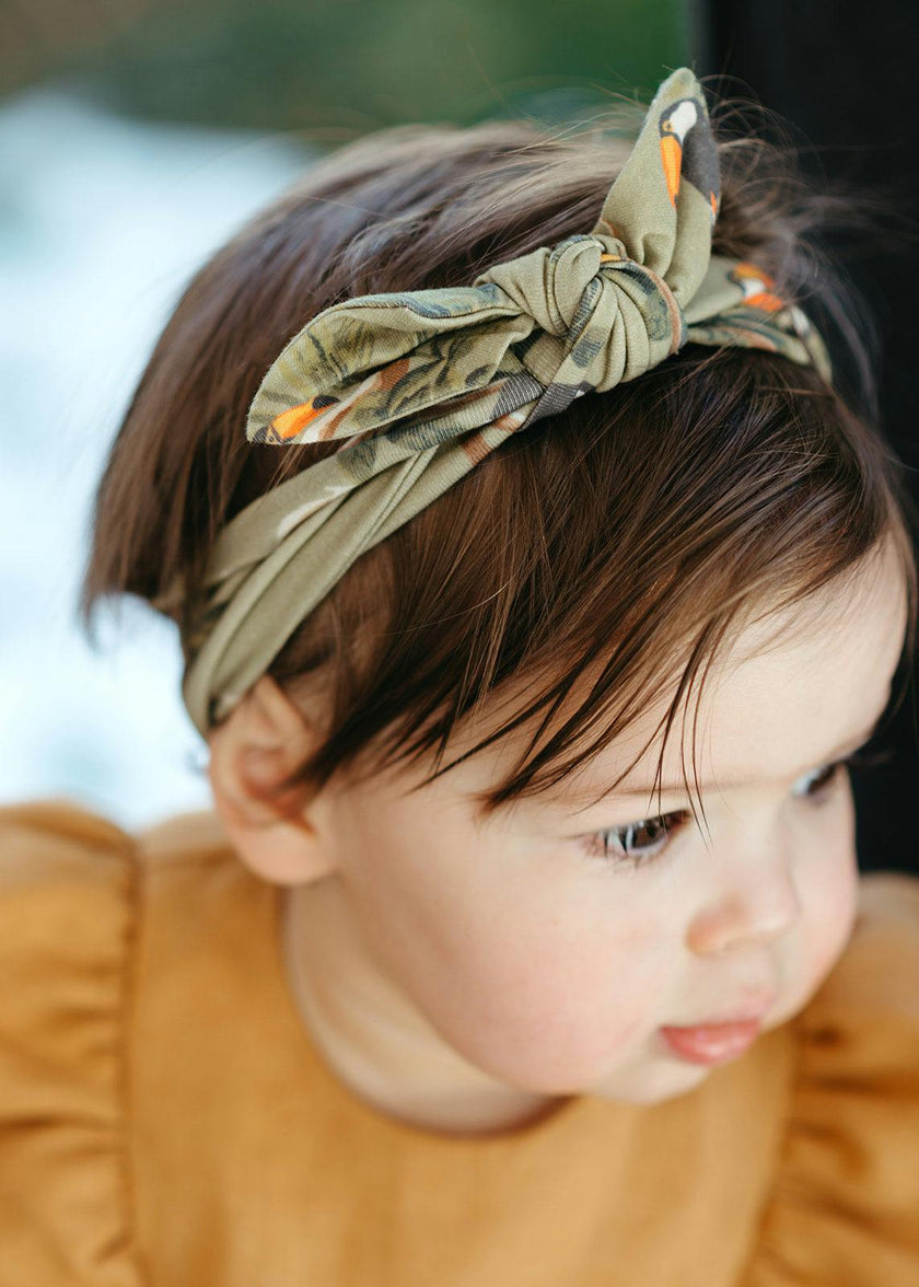 Aloe Luxe Solid Headband