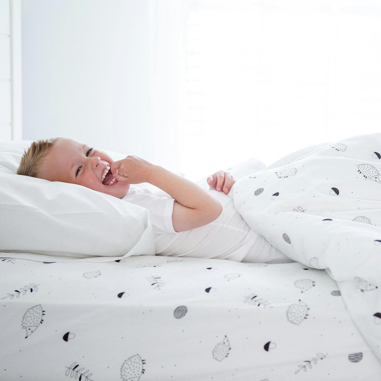 Woodland Dreams Bedding Set