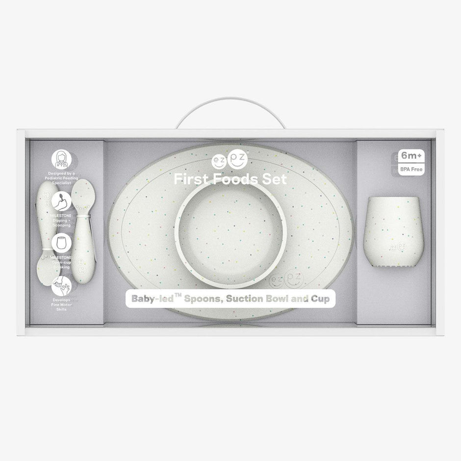 First Foods Set