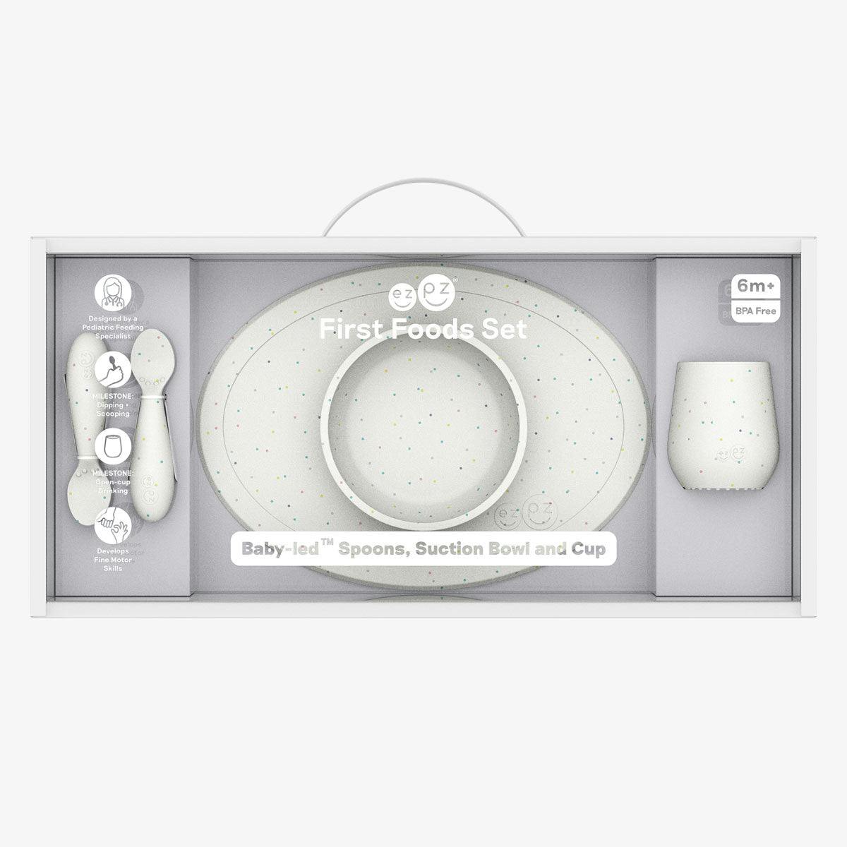 First Foods Set