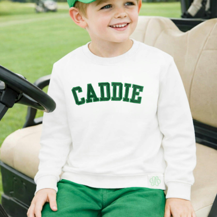 Caddie Sweatshirt