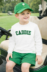 Caddie Sweatshirt