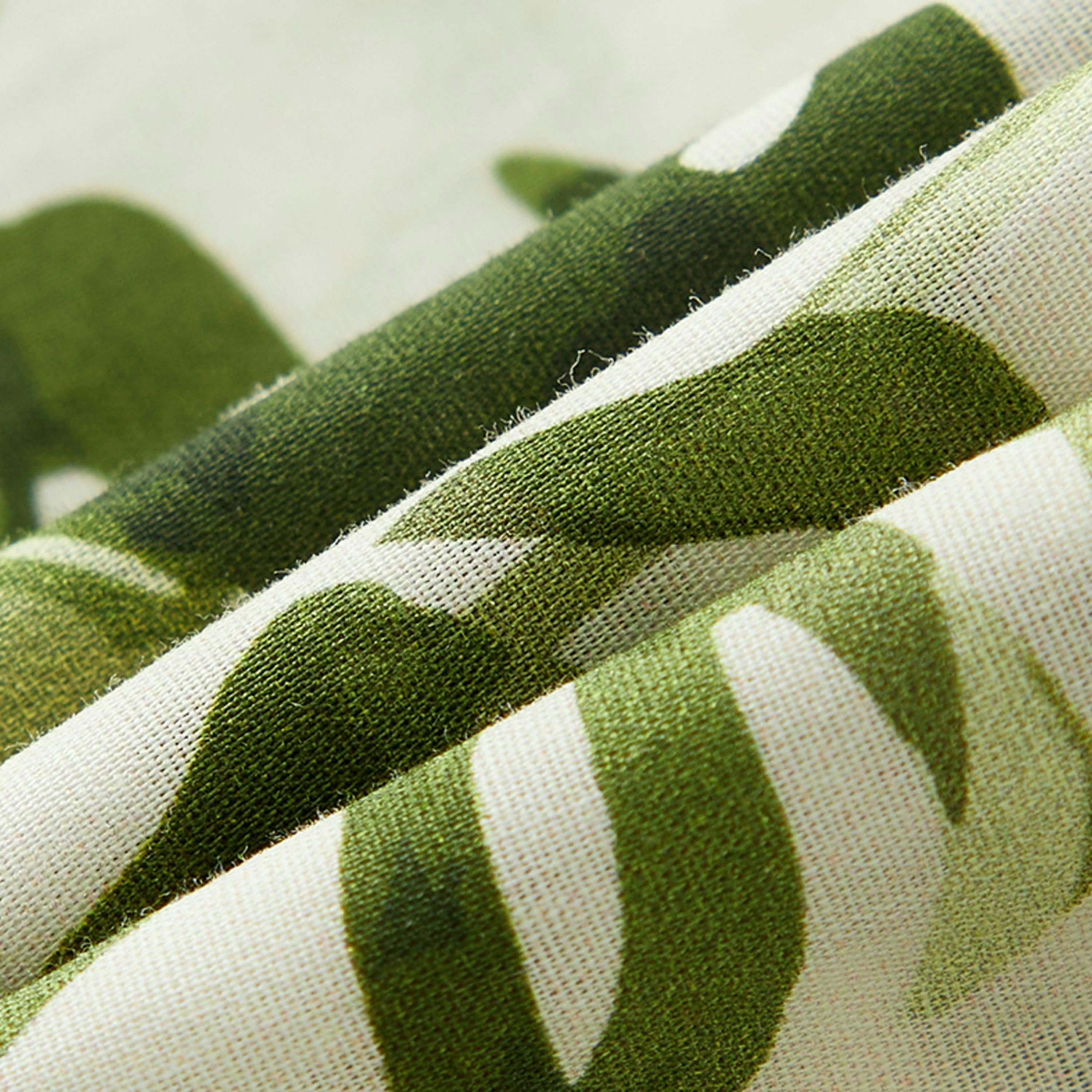 Island Leaf Collared Shortall